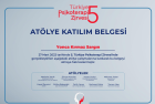 Aile Danışmanı Yonca Sargın Aile Danışmanı sertifikası