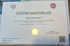 Psk. Dan. Özlem Kıyak Psikolojik Danışman sertifikası