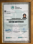Çocuk Gelişim Uzmanı Rabia Dinçer Çocuk Gelişim Uzmanı sertifikası