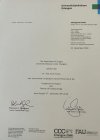 Doç. Dr. Emre Günay Genel Cerrahi sertifikası