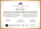 Psk. Betül GİRGİN Psikoloji sertifikası