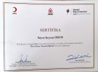 Uzm. Psk. Şeyma Okur Karahan Psikoloji sertifikası