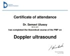 Op. Dr. Semavi Ulusoy Kadın Hastalıkları ve Doğum sertifikası
