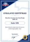 Çocuk Gelişim Uzmanı Kader Gök Çocuk Gelişim Uzmanı sertifikası