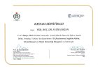 Prof. Dr. Fatih Doğan Plastik Rekonstrüktif ve Estetik Cerrahi sertifikası