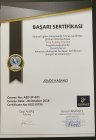 Klinik Psikolog Jülide Kabakçı Psikoloji sertifikası
