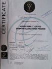 Op. Dr. Gökçen İlhan Kadın Hastalıkları ve Doğum sertifikası