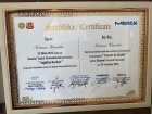 Çocuk Gelişim Uzmanı Nisa Nur Uzunlar Çocuk Gelişim Uzmanı sertifikası
