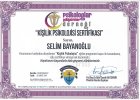 Aile Danışmanı Selim Bayanoğlu Aile Danışmanı sertifikası