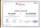 Dr. Gamze Güngör Geleneksel ve Tamamlayıcı Tıp sertifikası