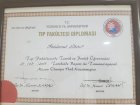 Op. Dr. Abdulsemat Gökalp Beyin ve Sinir Cerrahisi sertifikası