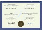 Psk. Dan. Jülide İrgin Bekiz Psikolojik Danışman sertifikası