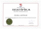 Uzm. Dr. Zehra Akpınar Aile Hekimliği sertifikası