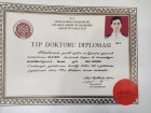 Prof. Dr. Okan KUZHAN Dahiliye - İç Hastalıkları sertifikası