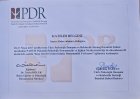 Uzm. Psk. Dan. Abdurrahman Akdoğan Psikolojik Danışman sertifikası