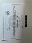 Uzm. Dyt. Hilal Demircan Diyetisyen sertifikası