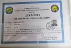 Uzm. Psk. Dan. Metin Hamurcu Psikolojik Danışman sertifikası