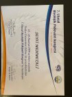 Uzm. Dr. Seyfi Memetali Psikiyatri sertifikası