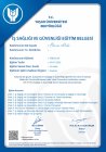 Psk. Gizem Pala Psikoloji sertifikası
