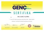 Dt. Anıl Deniz Yıldırım Diş Hekimi sertifikası