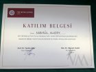 Op. Dr. Nurgül Ulusoy Kadın Hastalıkları ve Doğum sertifikası