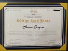 Aile Danışmanı Yonca Sargın Aile Danışmanı sertifikası