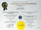 Fzt. İrfan Akyıldız Fizyoterapi sertifikası