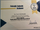 Uzman Aile Danışmanı İrem Gündoğdu Aile Danışmanı sertifikası