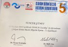 Op. Dr. Tuncer Güney Göz Hastalıkları sertifikası