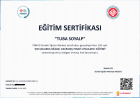 Aile Danışmanı Tuba Soyalp Aile Danışmanı sertifikası