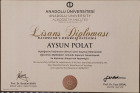 Aile Danışmanı Aysun Polat Aile Danışmanı sertifikası