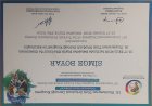 Uzm. Dt. Simge Boyar Diş Hekimi sertifikası