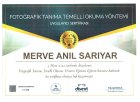Çocuk Gelişim Uzmanı Merve Sarıyar Çocuk Gelişim Uzmanı sertifikası