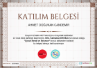 Psk. Doğukan Candemir Psikoloji sertifikası
