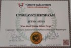 Psk. Şeyma Aydın Psikoloji sertifikası