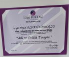Uzm. Dr. Aysel Alkan Köseoğlu Psikiyatri sertifikası