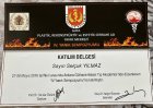 Op. Dr. Selçuk Yılmaz Plastik Rekonstrüktif ve Estetik Cerrahi sertifikası