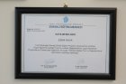 Uzm. Kl. Psk. Esra Kaya Psikoloji sertifikası