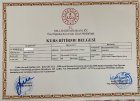Psk. Dan. İpek Geçgel Psikolojik Danışman sertifikası