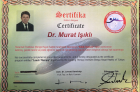 Dr. Murat Işıklı Geleneksel ve Tamamlayıcı Tıp sertifikası