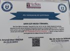 Psk. Elif Melisa Türkmen Psikoloji sertifikası
