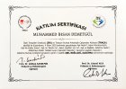 Psk. Muhammed İhsan Demetgül Psikoloji sertifikası