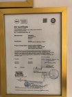 Uzm. Dr. Asuman Özkan Tıbbi Biyokimya sertifikası