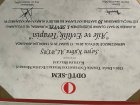 Uzm. Psk. Kübra Güneş Psikoloji sertifikası
