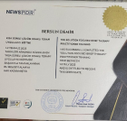 Psk. Bersun Demir Psikoloji sertifikası