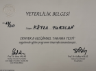 Çocuk Gelişim Uzmanı Feyza Yurtcan Çocuk Gelişim Uzmanı sertifikası