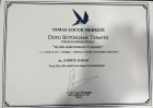 Fzt. Embiye Bahar Fizyoterapi sertifikası