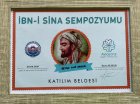 Uzm. Dyt. Beyza Nur Şeker Diyetisyen sertifikası