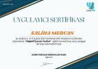 Psk. Saliha Mercan Psikoloji sertifikası