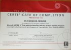 Prof. Dr. Ramazan Akdemir Kardiyoloji sertifikası